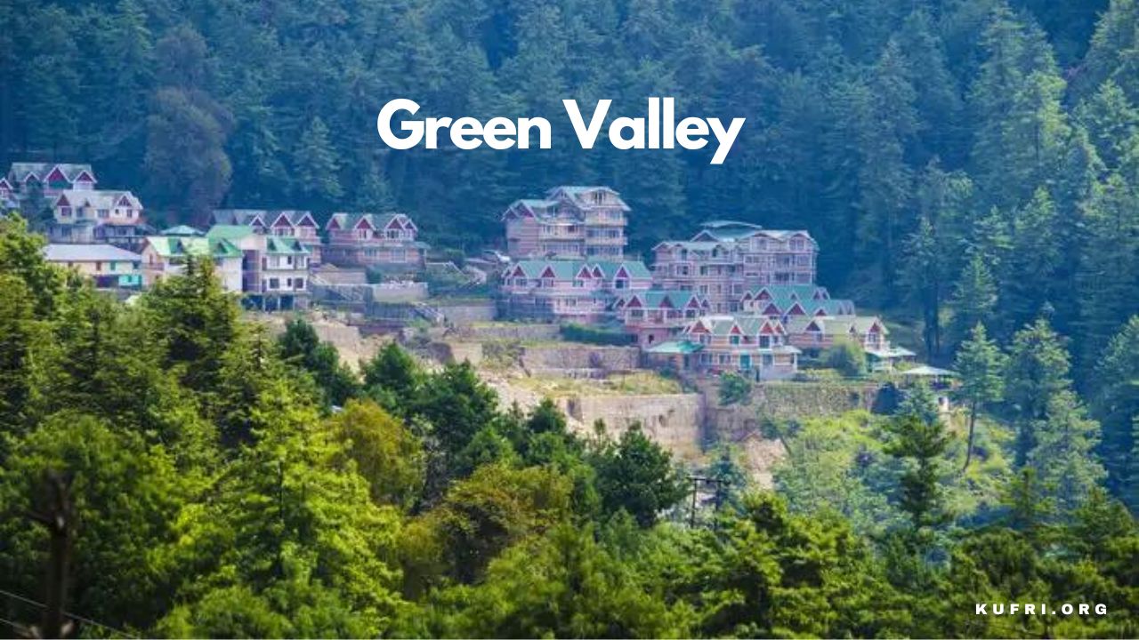 Green valley kufri