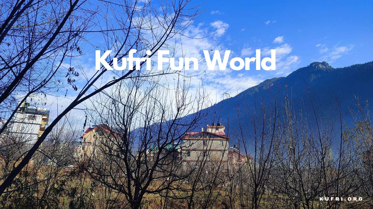 Kufri Fun World