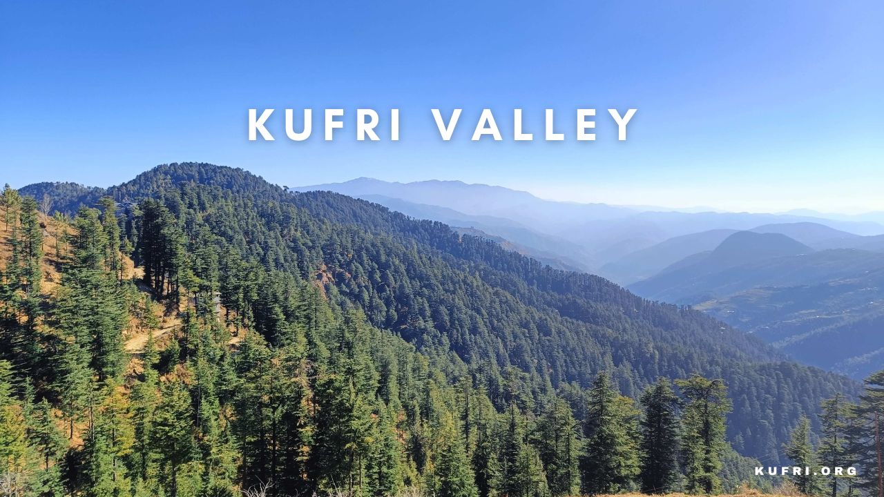 Kufri Valley