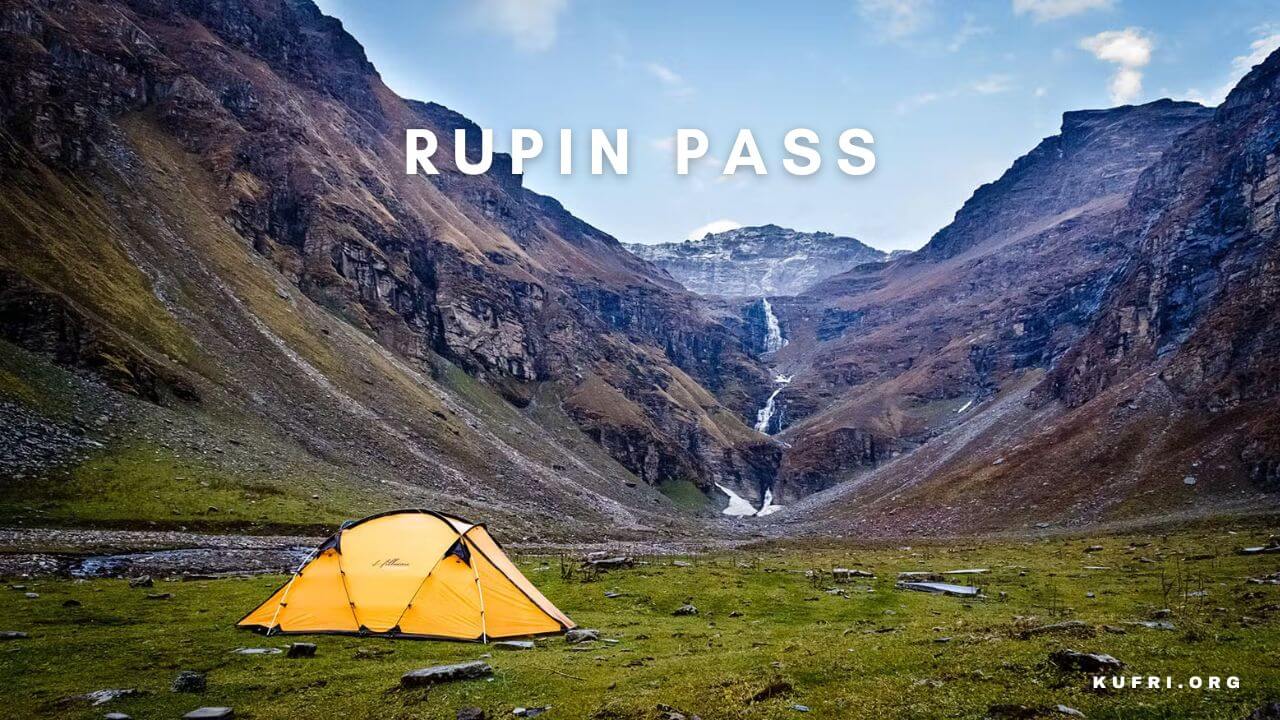 Rupin Pass Kufri