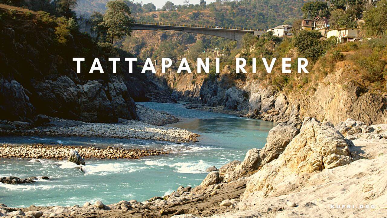 Tattapani River Kufri