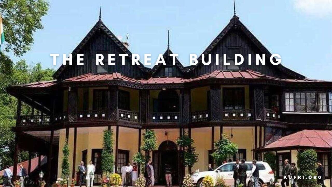 The Retreat Building Kufri Shimla