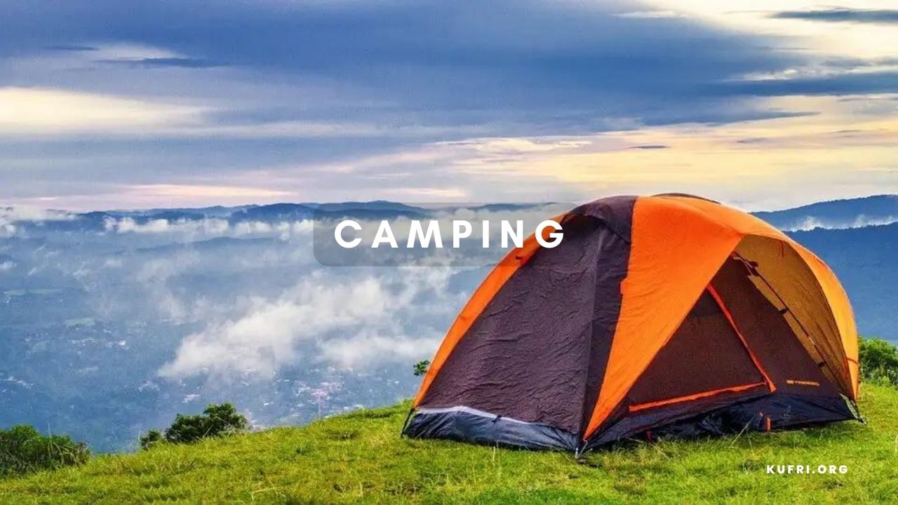 Camping in Kufri