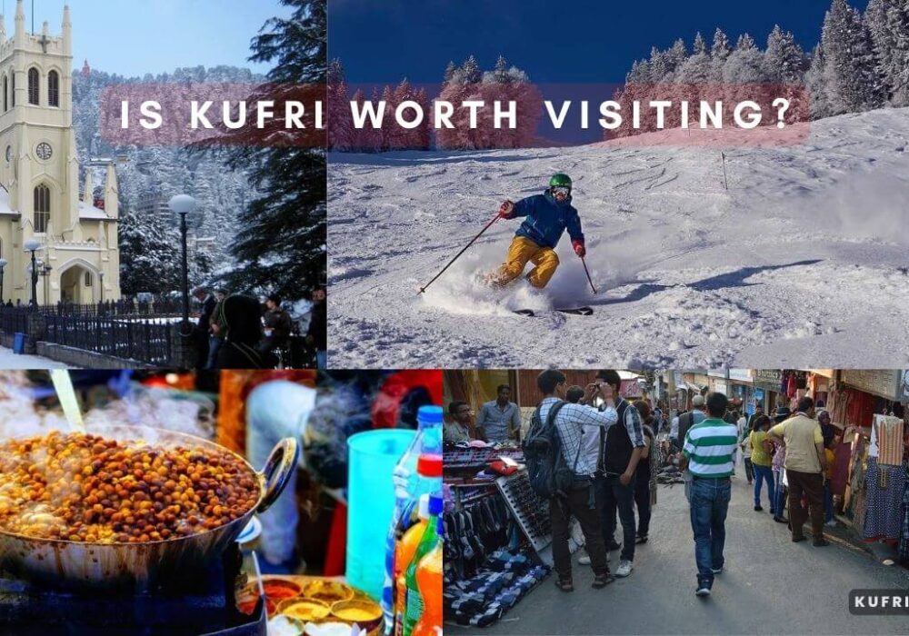 Is Kufri worth visiting