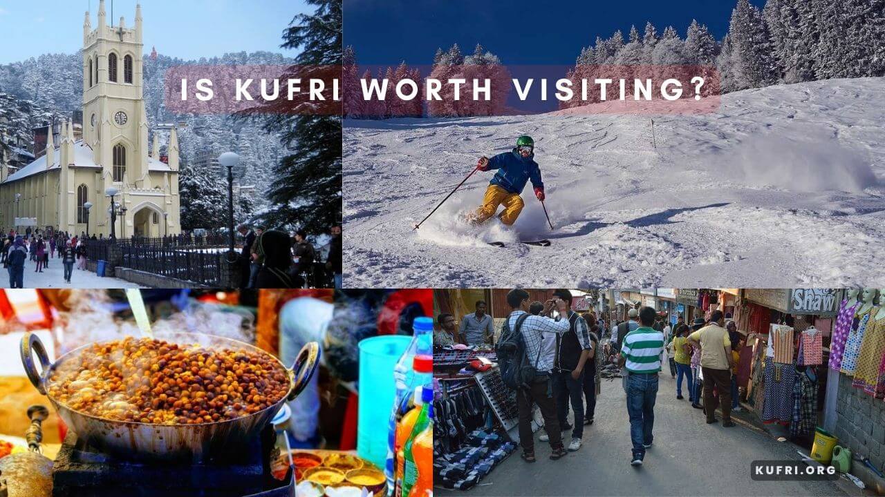 Is Kufri worth visiting