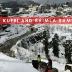 Is Kufri and Shimla same